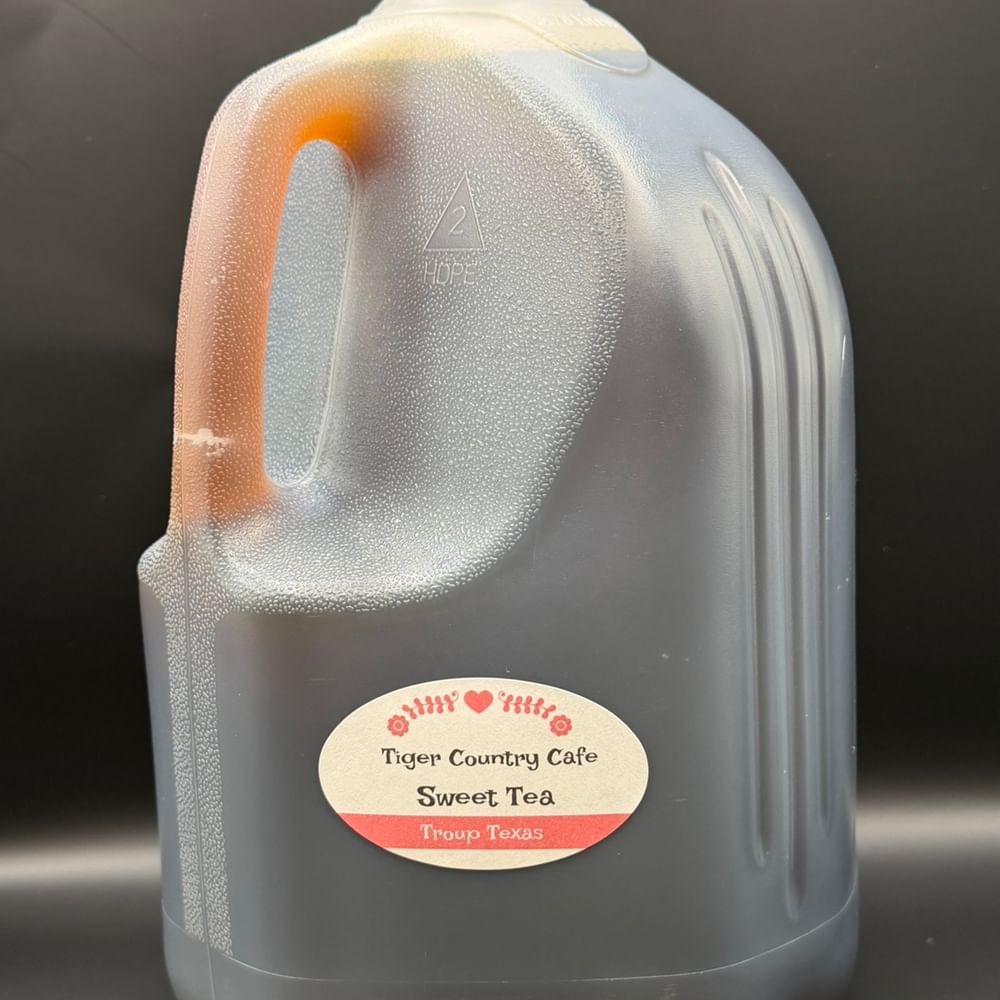 Gallon Sweet Tea