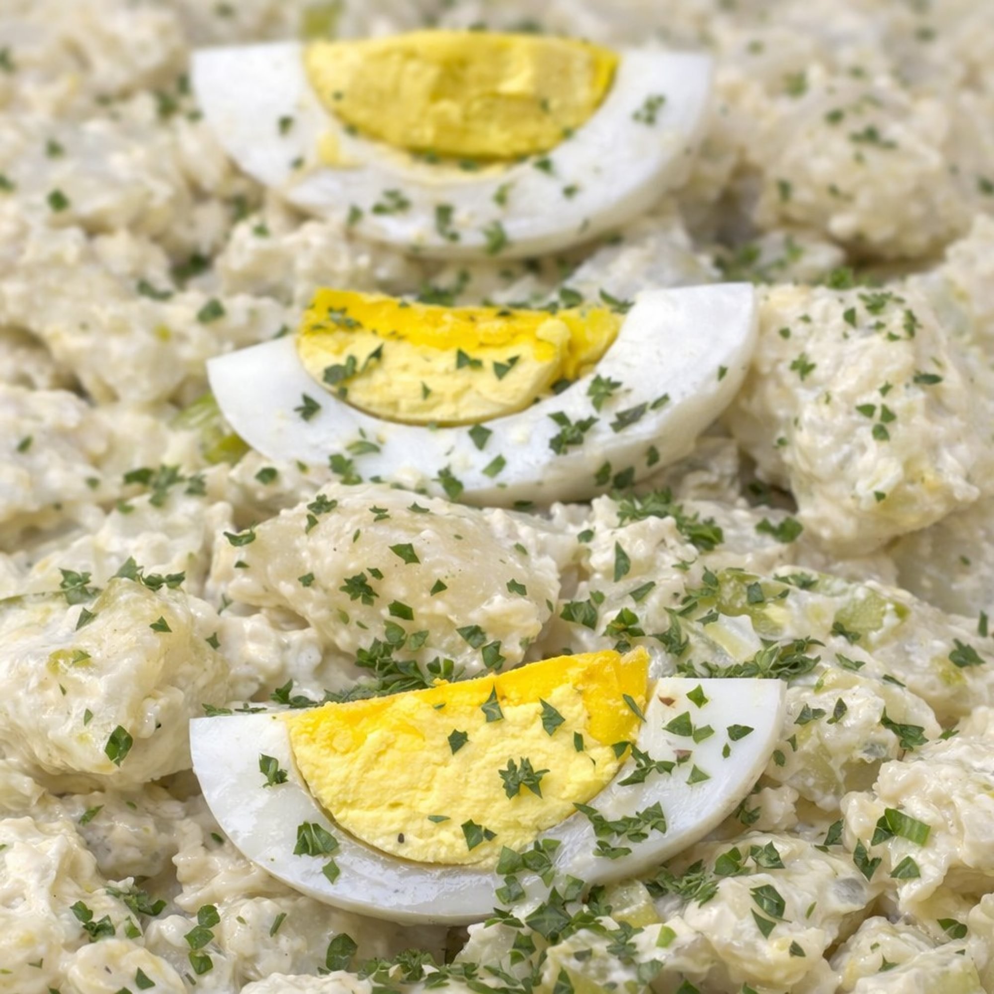 Penn Dutch Potato Salad