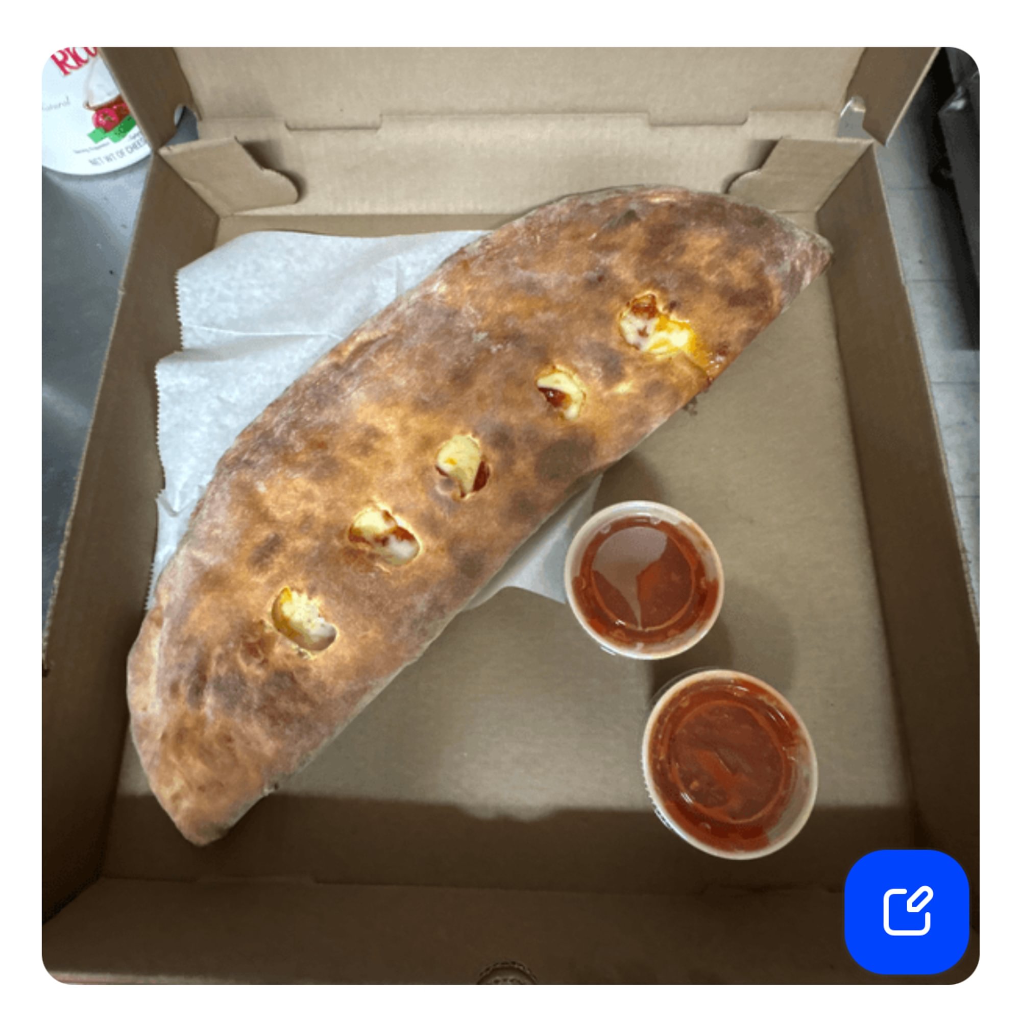 Veggie Boli (Large)