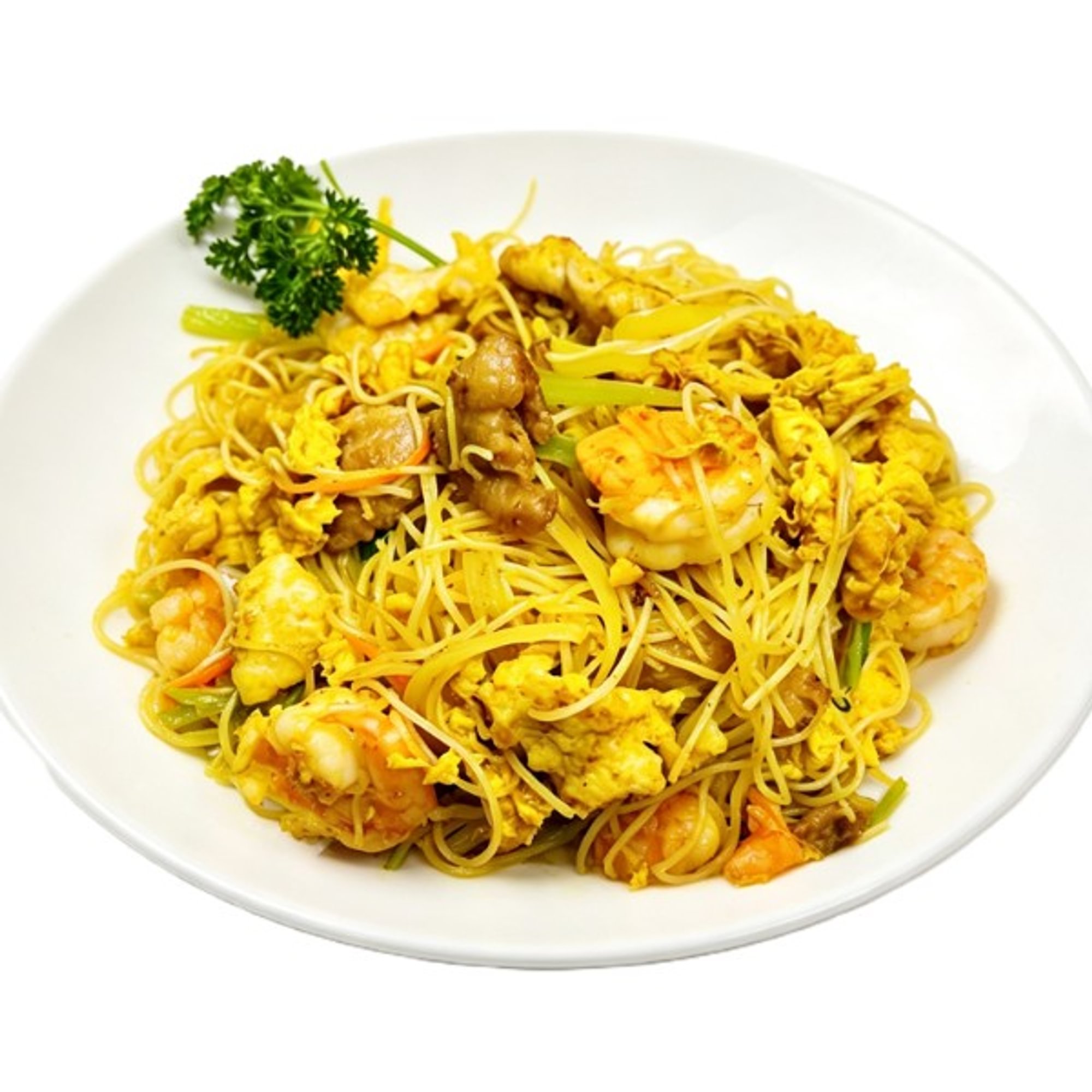 Singapore Noodles