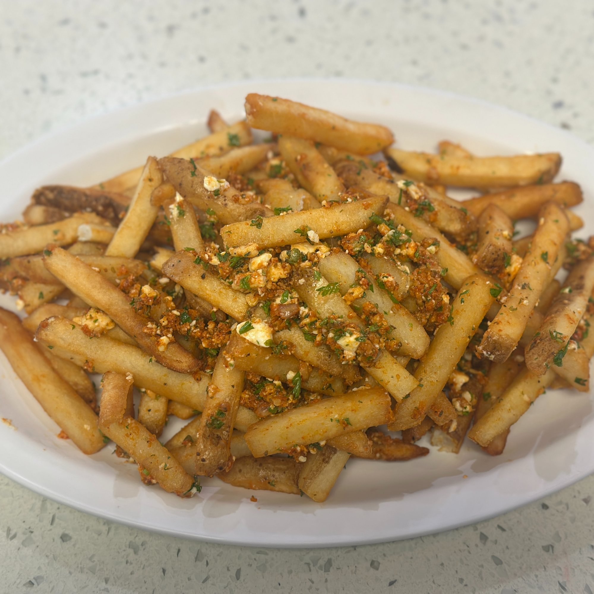Greek Fries