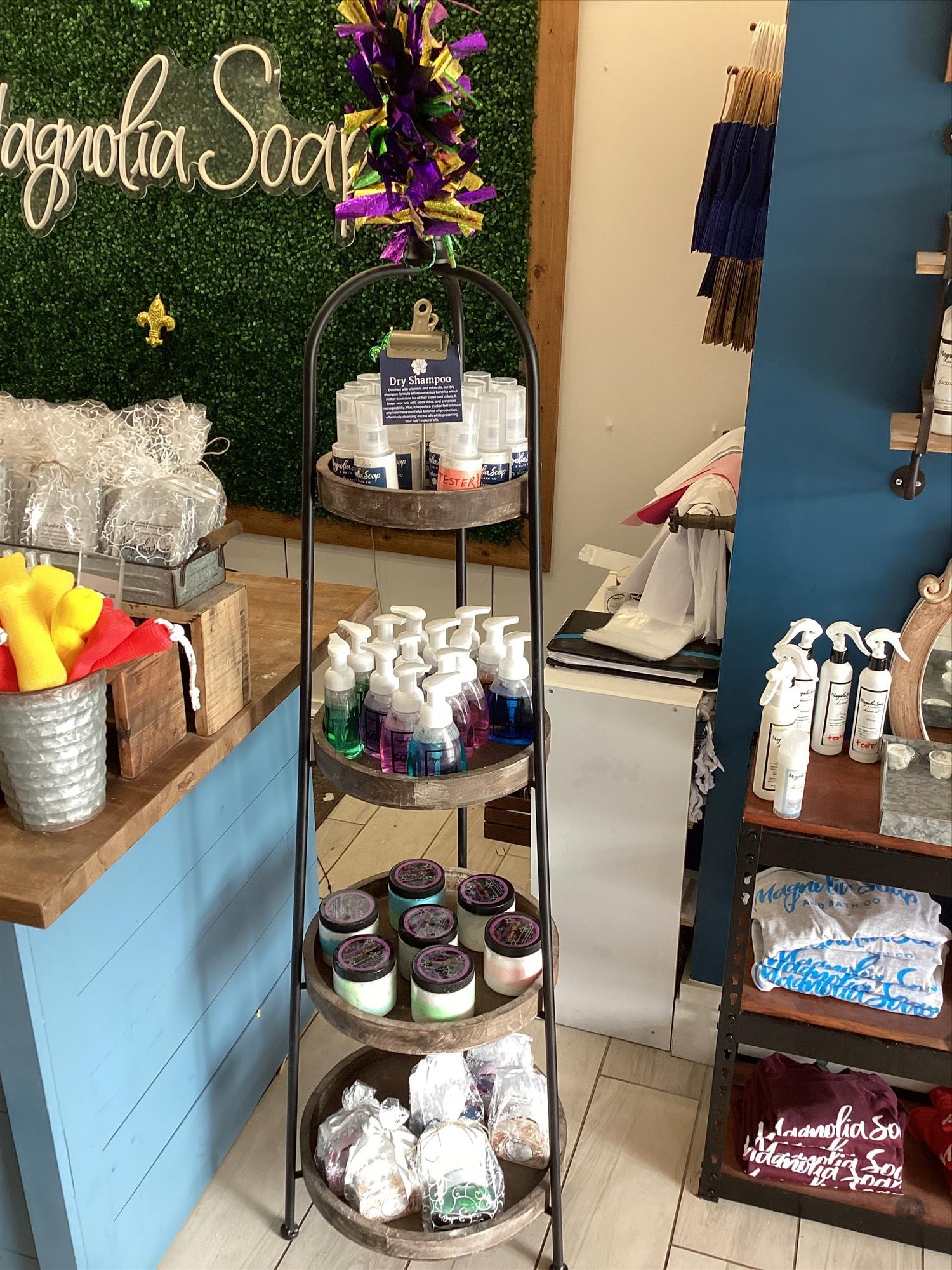 Magnolia Soap and Bath Co - Mobile Image