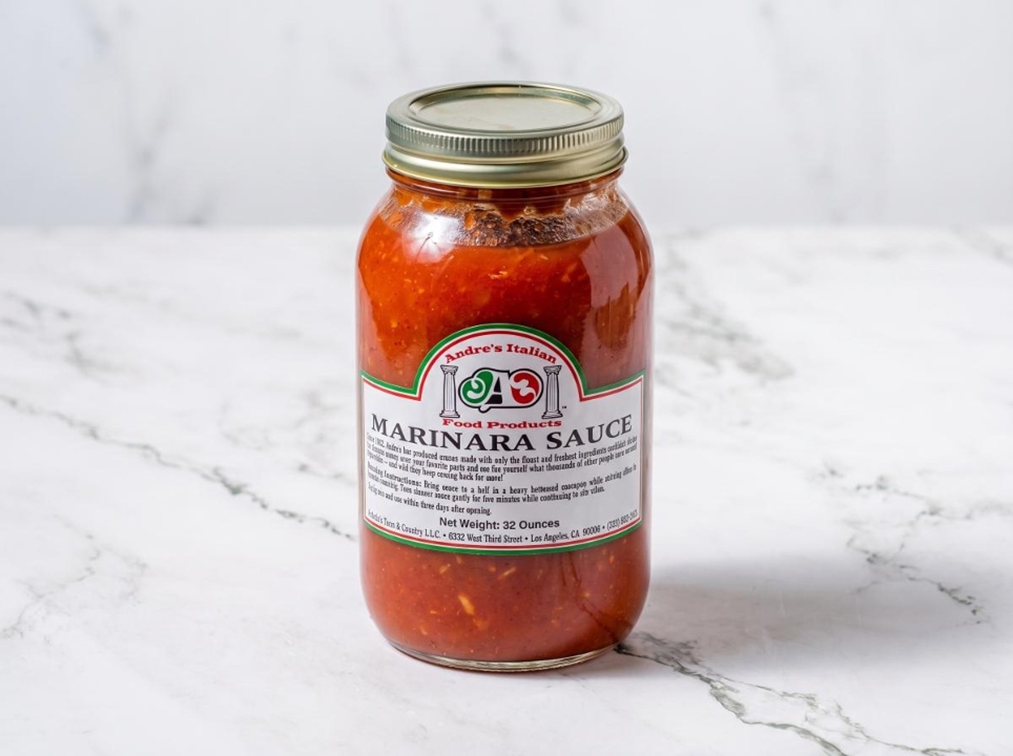 Marinara Sauce
