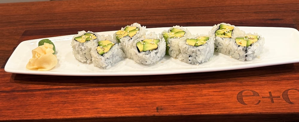 Avocado Roll