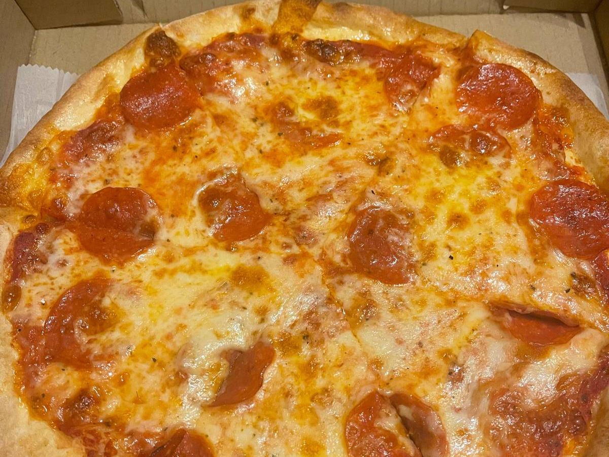 12" Small Pizza