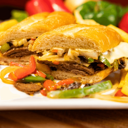 Philly Cheesesteak Sub