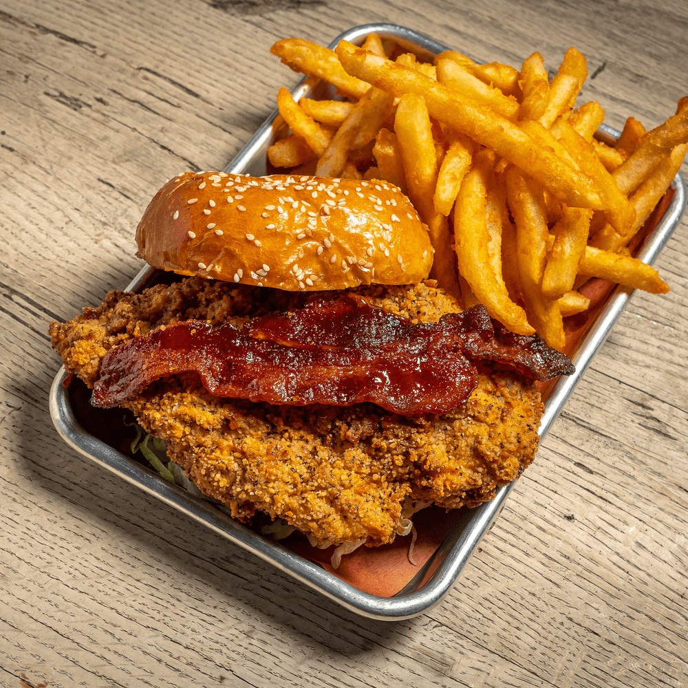 Fried Chicken Sandwich