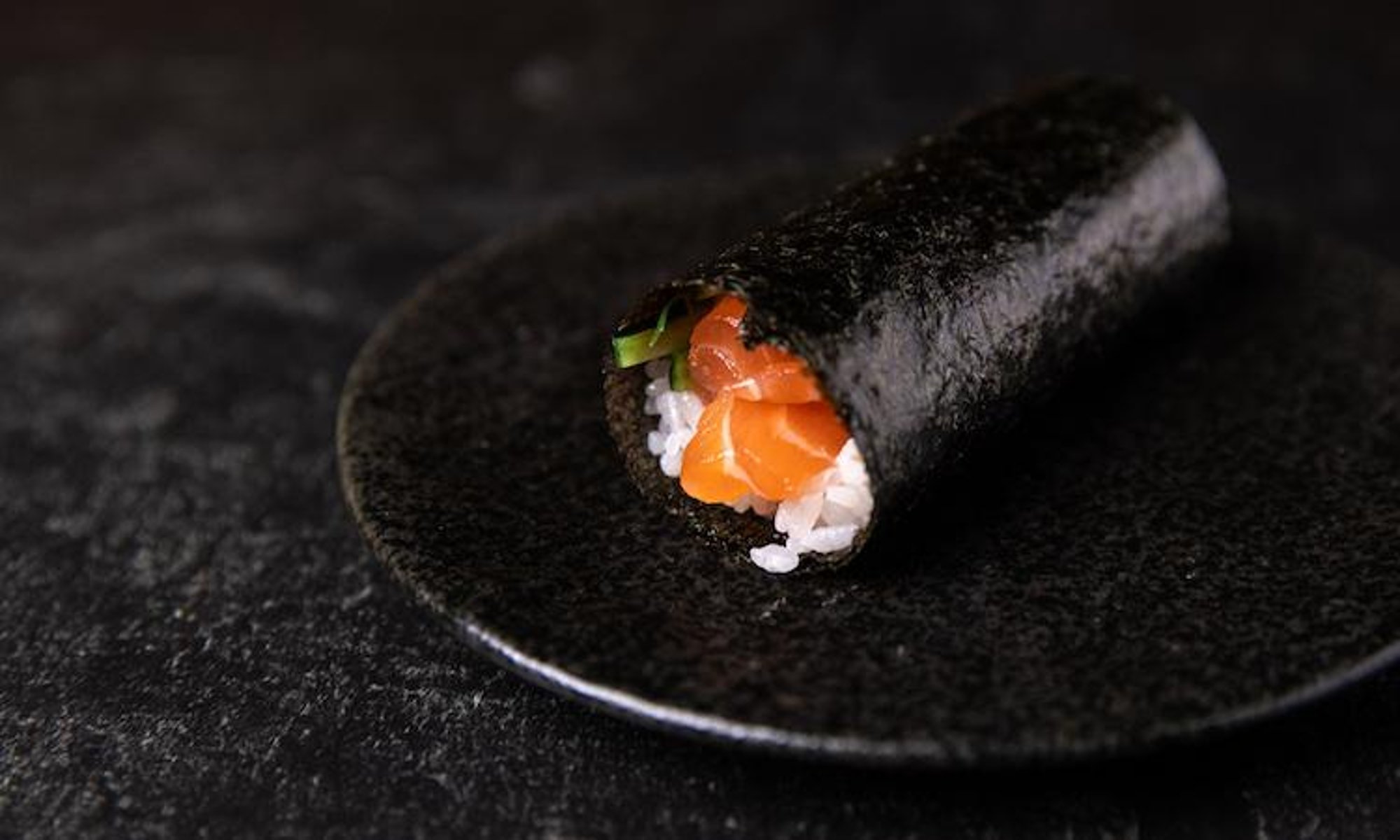 Salmon Roll