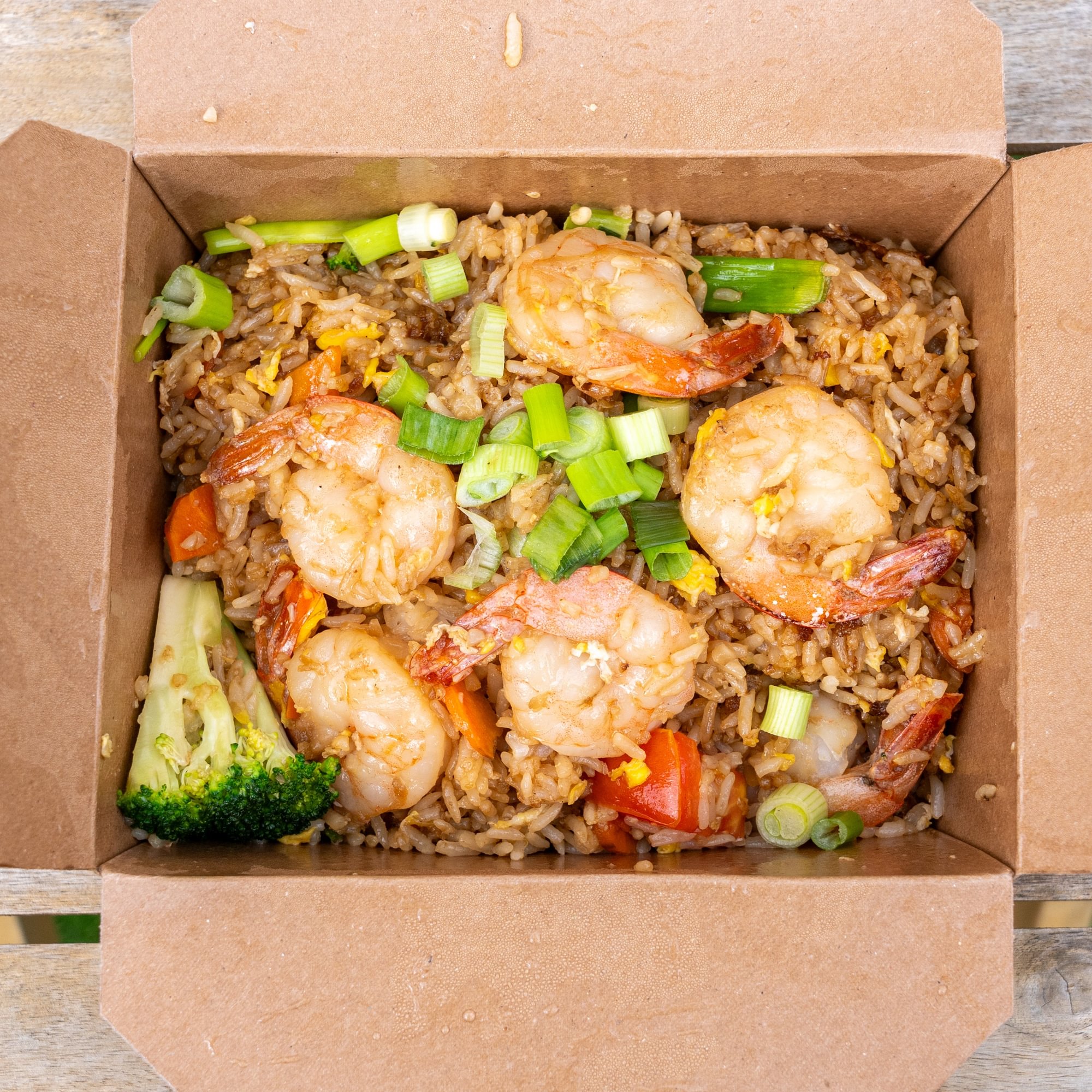 Thai Fried Rice