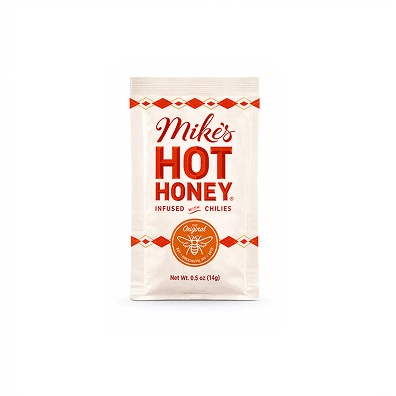 Mike's Hot Honey
