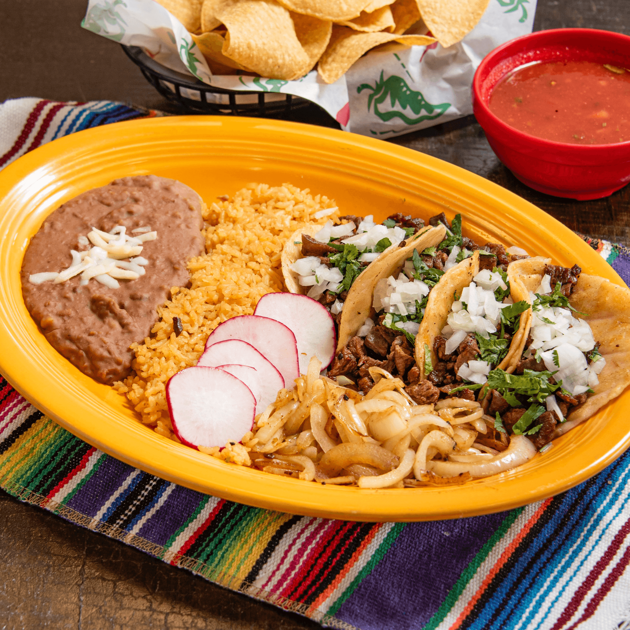 Street Tacos