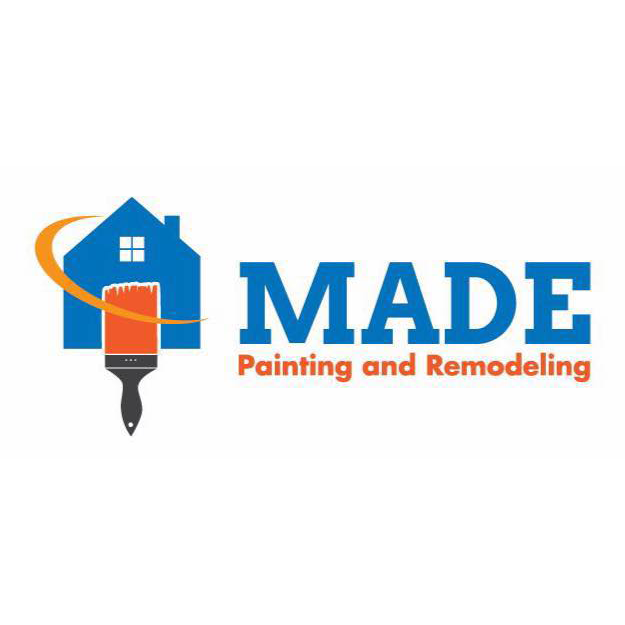 Made Painting and Remodeling Logo