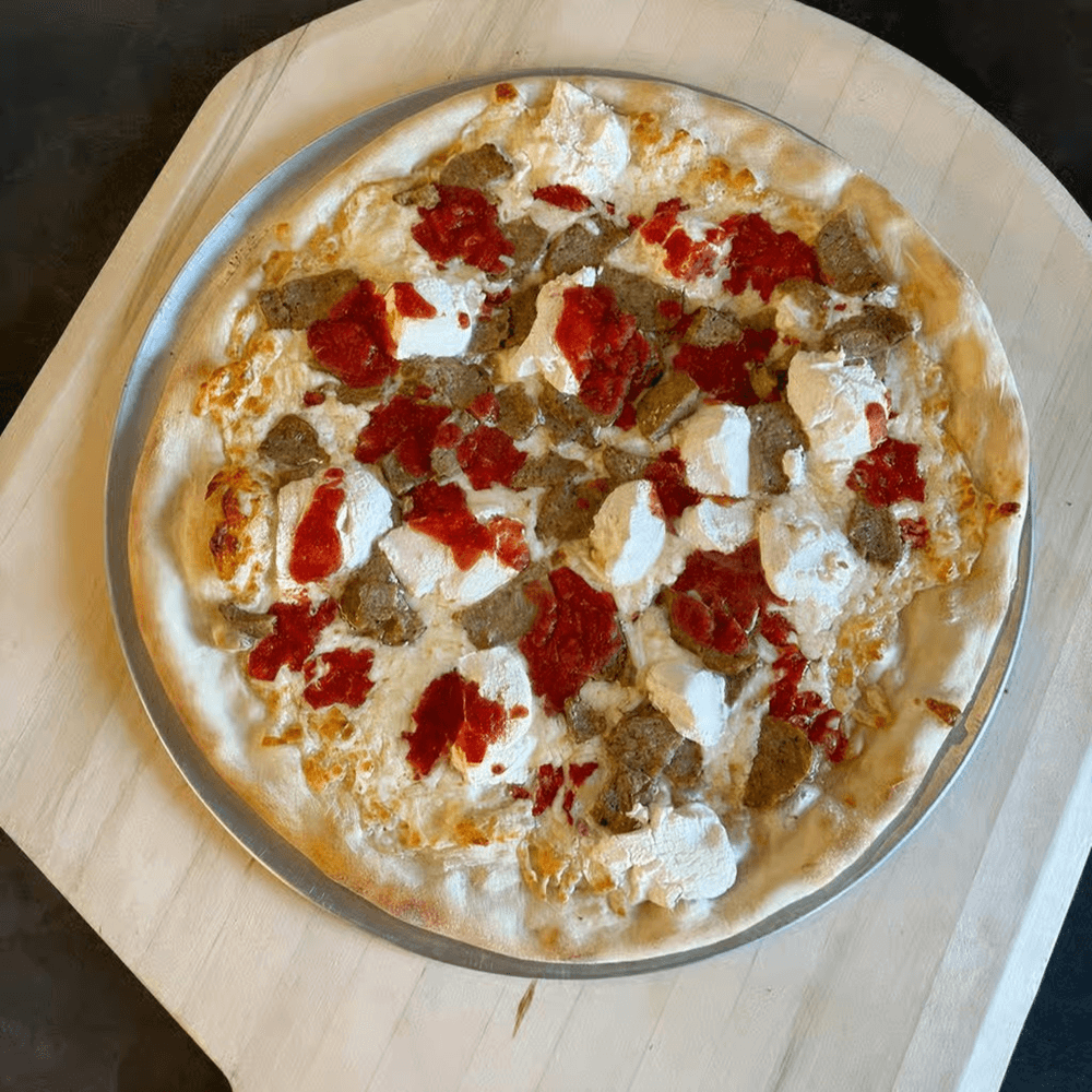 Lasagna Pizza