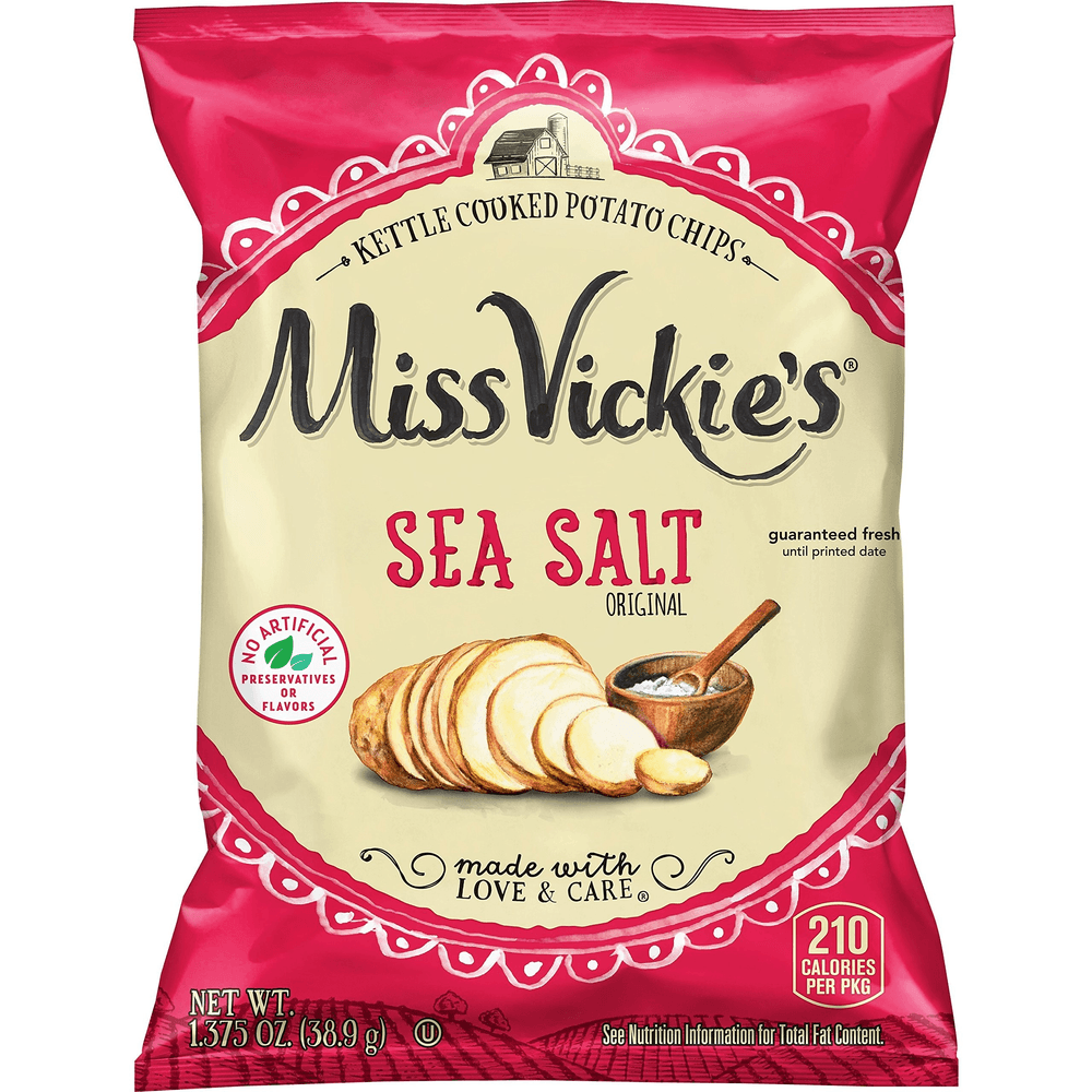 Miss Vickie's Chips