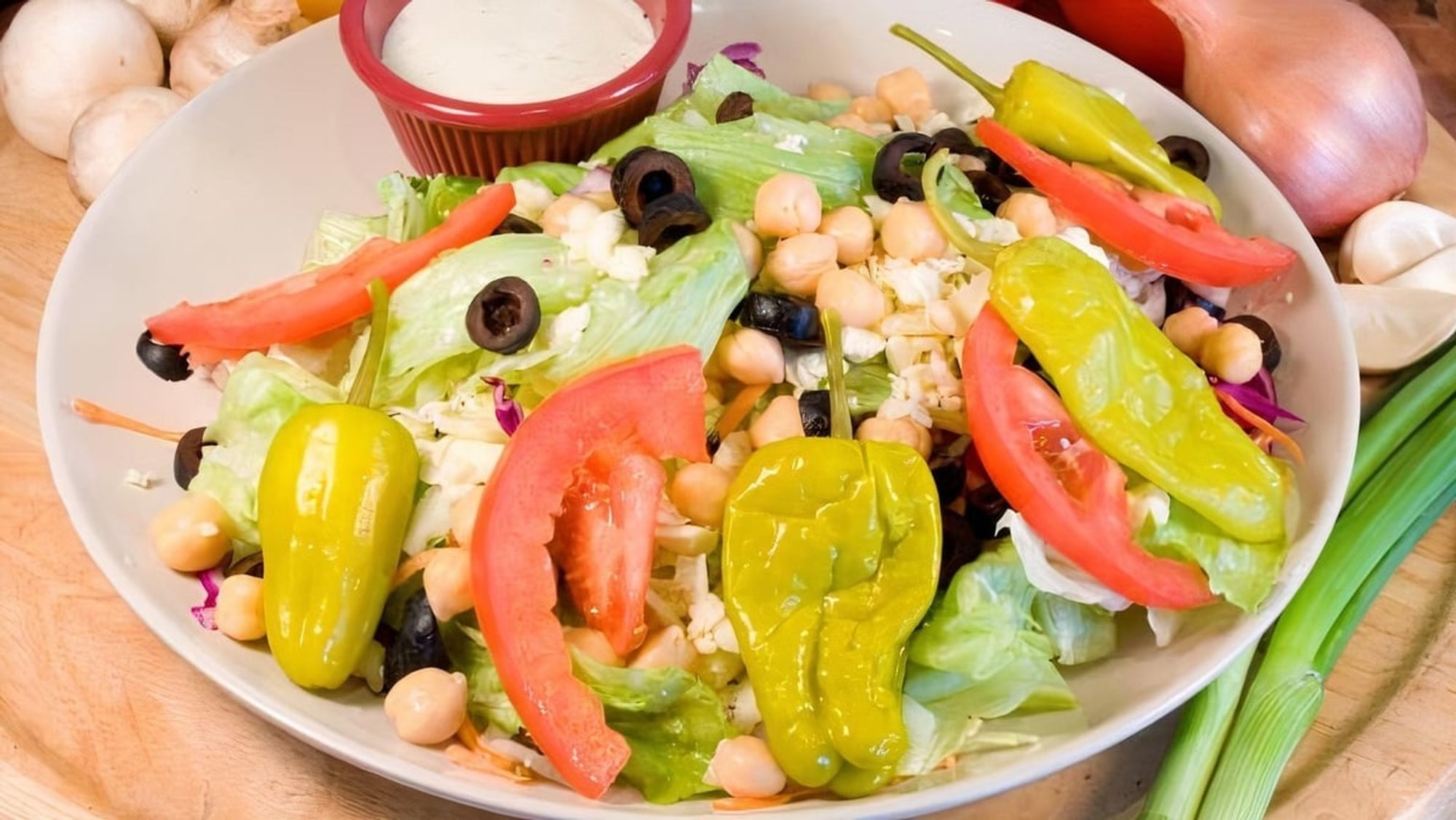 Italian Salad