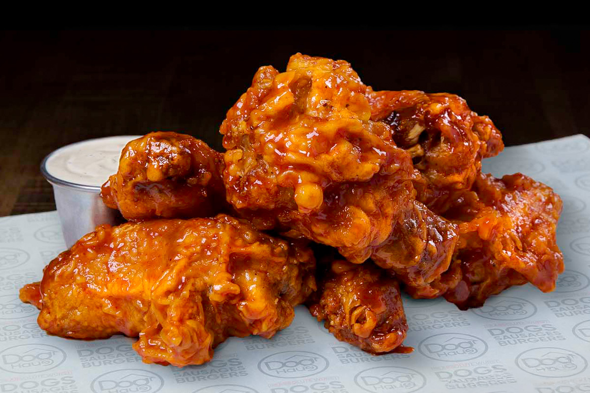 Dog Haus Biergarten Van Ness (Washington DC) Image