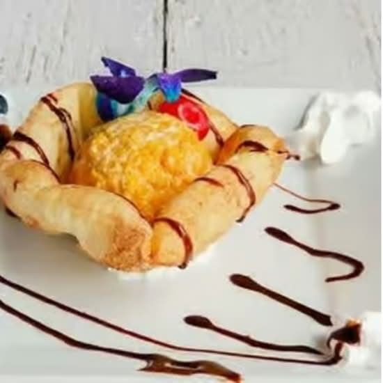 Fried Ice Cream