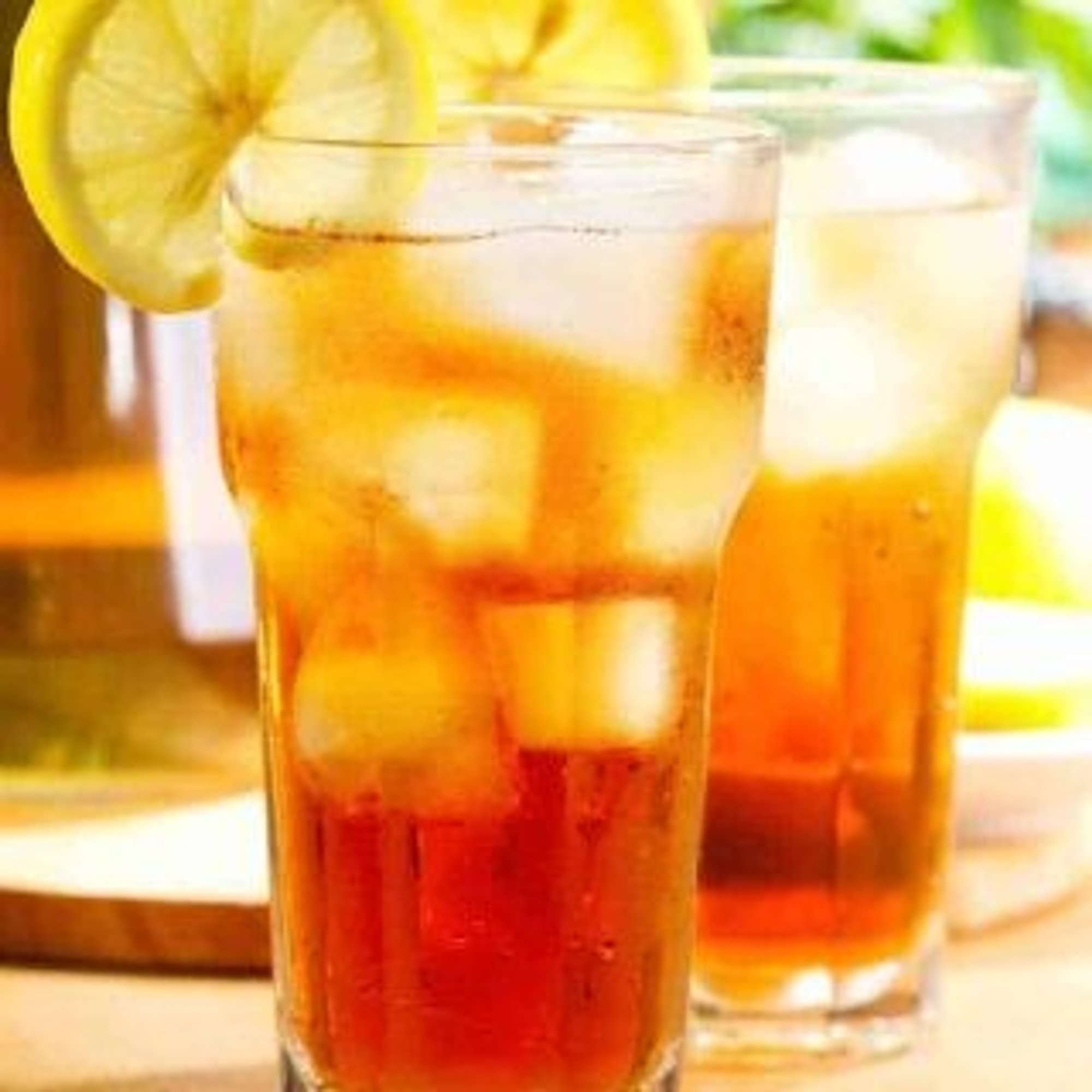 Unsweet Tea