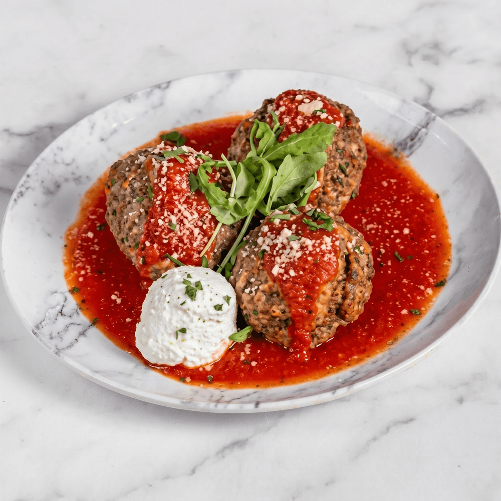 Michael's Meatballs | BVP