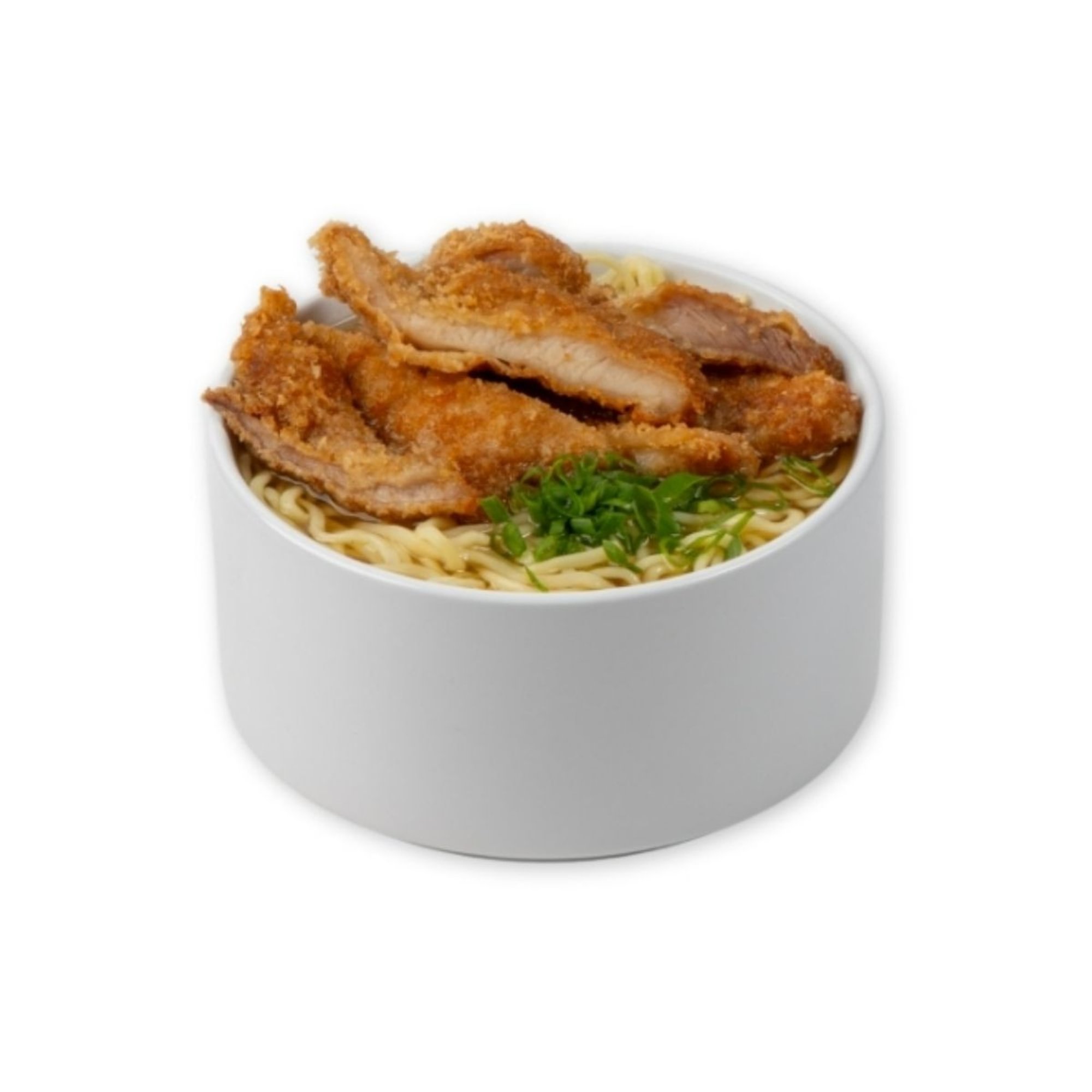 Saimin w/ Chicken Katsu