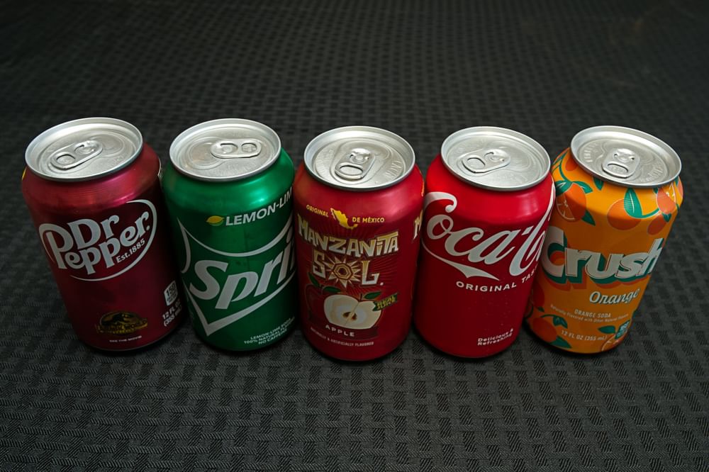Sodas