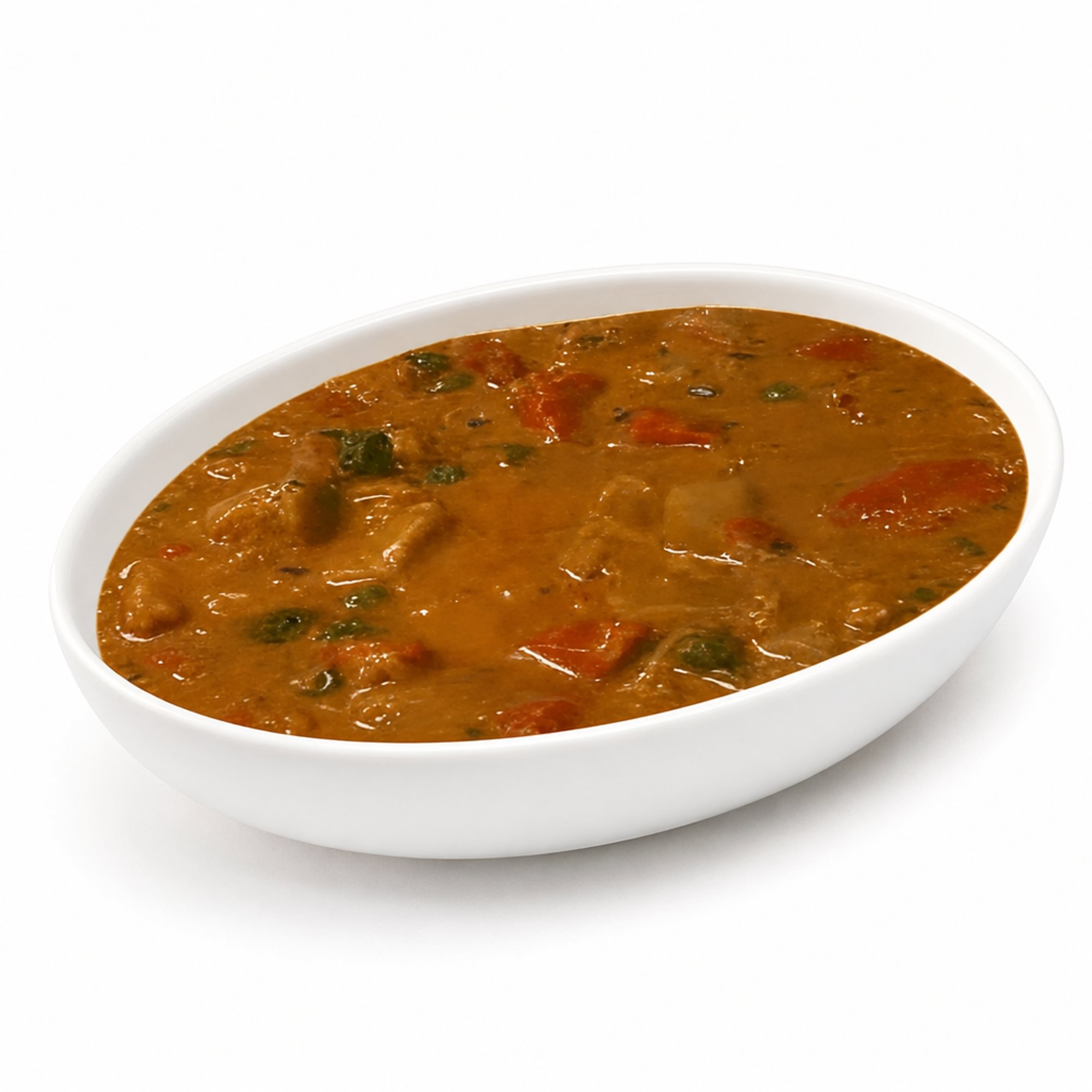 Vegetable Curry