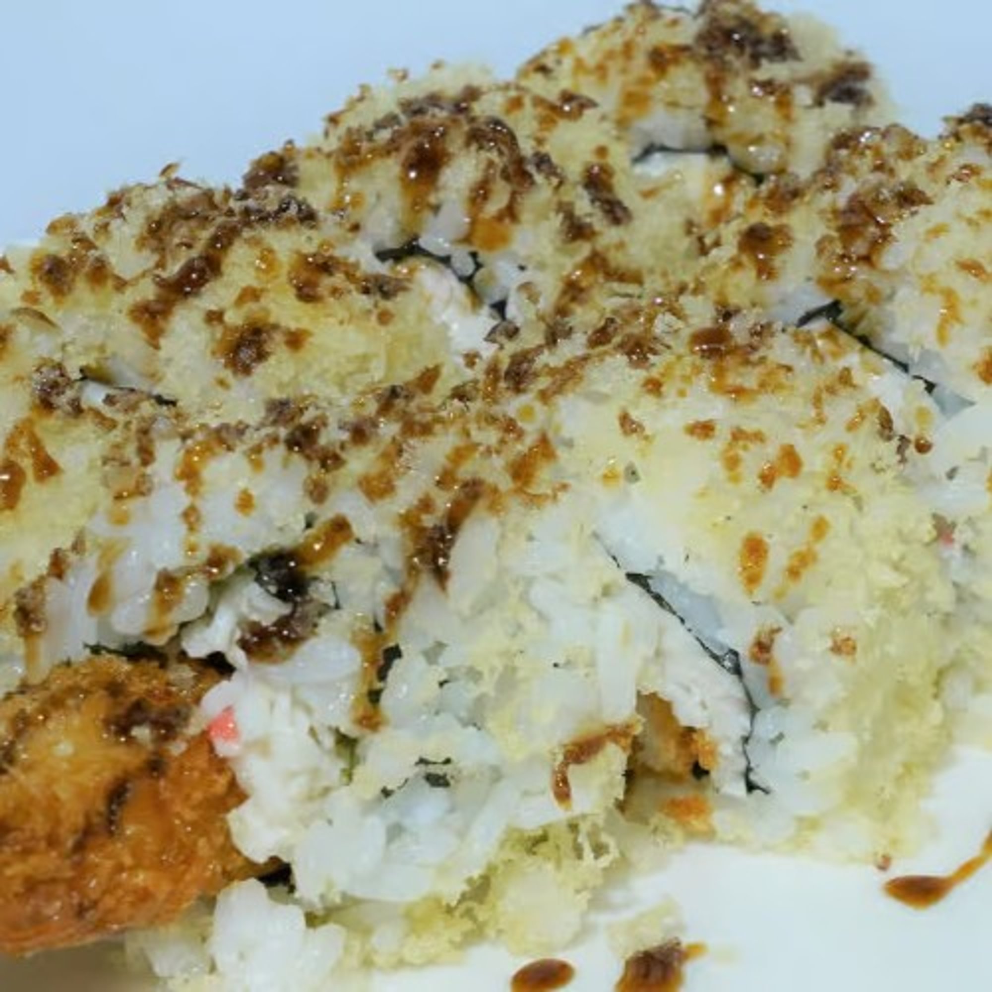 Shrimp Crunch Roll