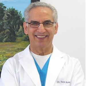 Foxhall Dental Center: Reza Moini DDS, MS