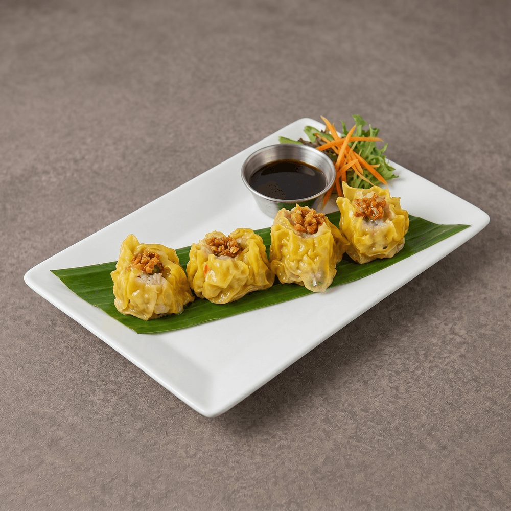 Steamed Dumplings