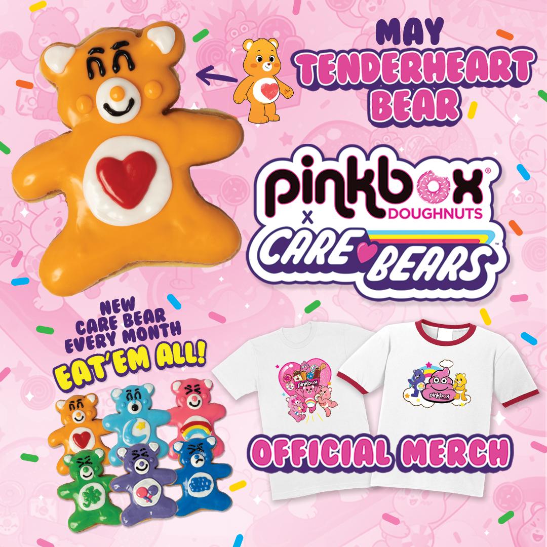 Pinkbox Doughnuts Image