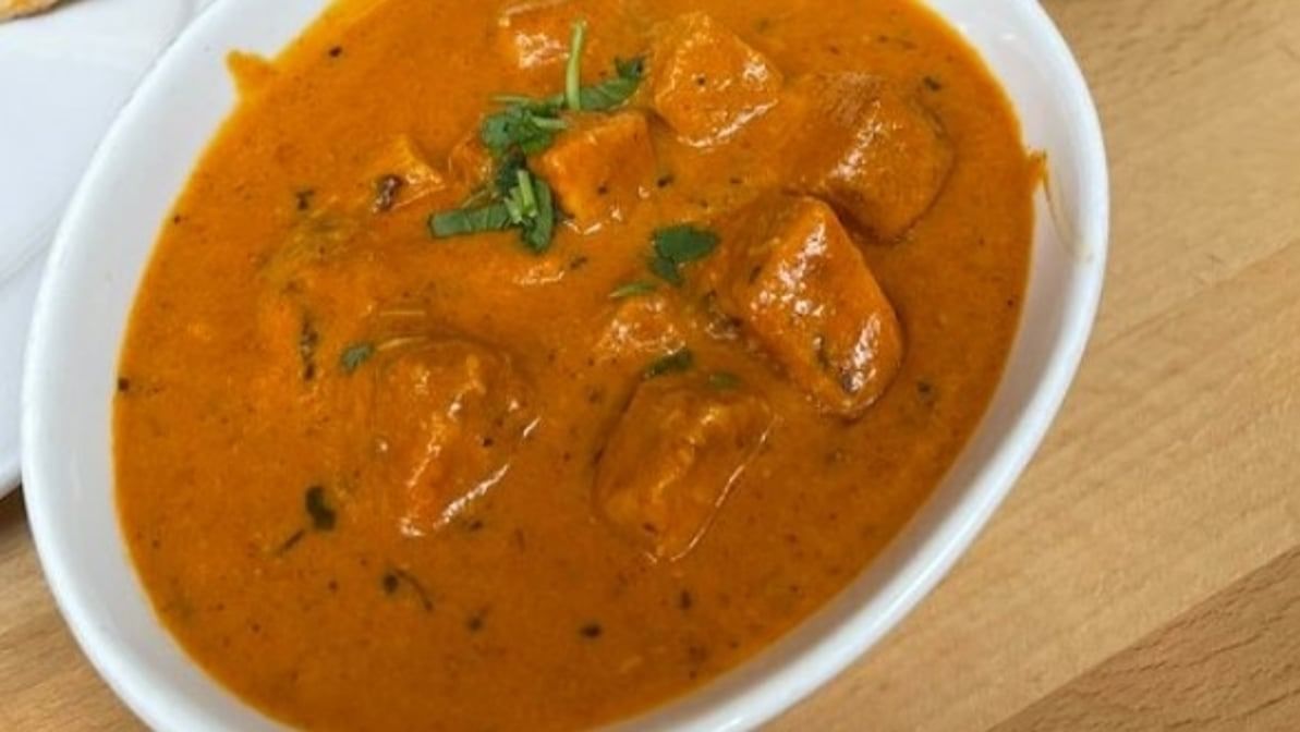 Paneer Tikka Masala
