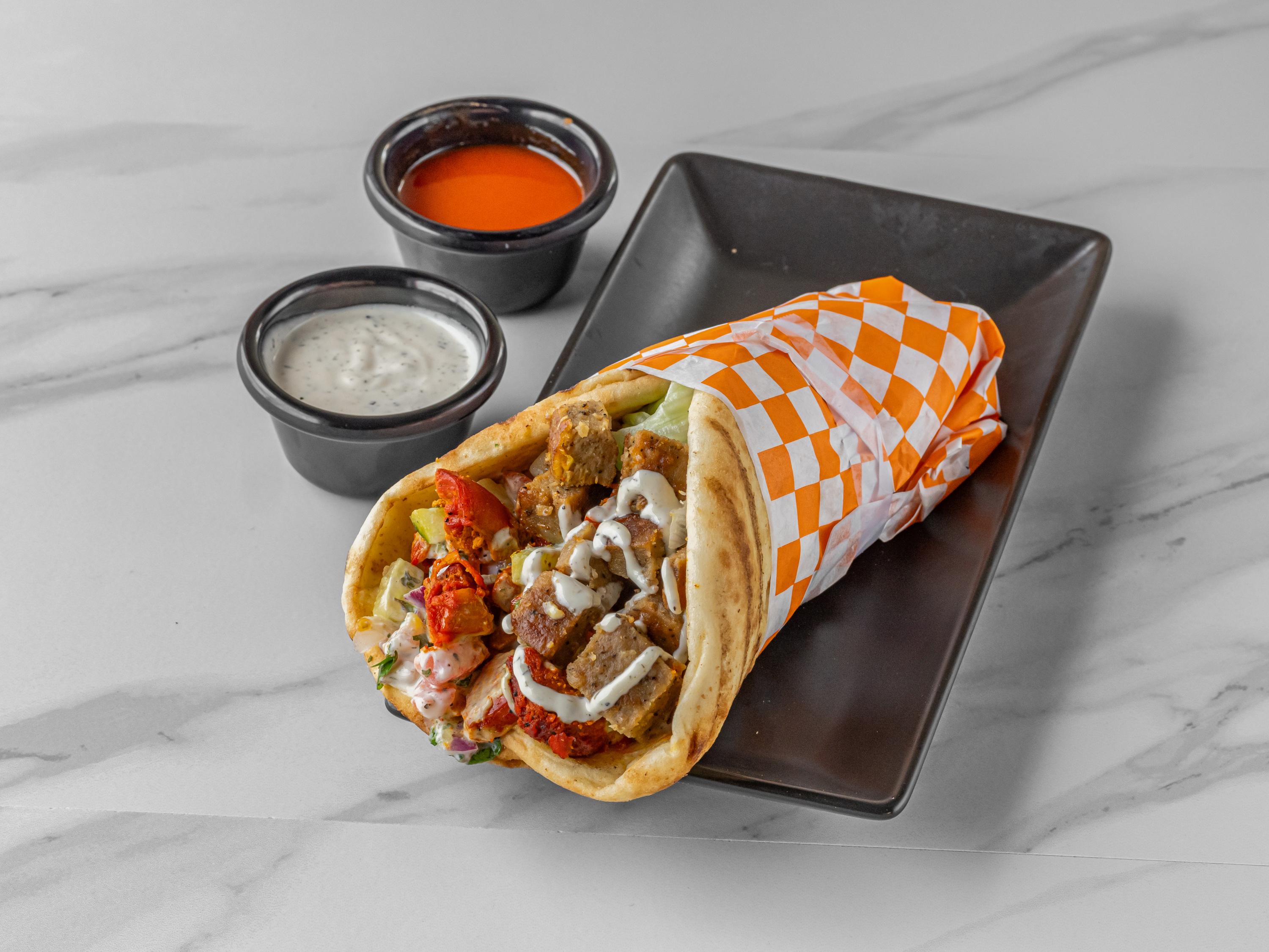 Mix gyro