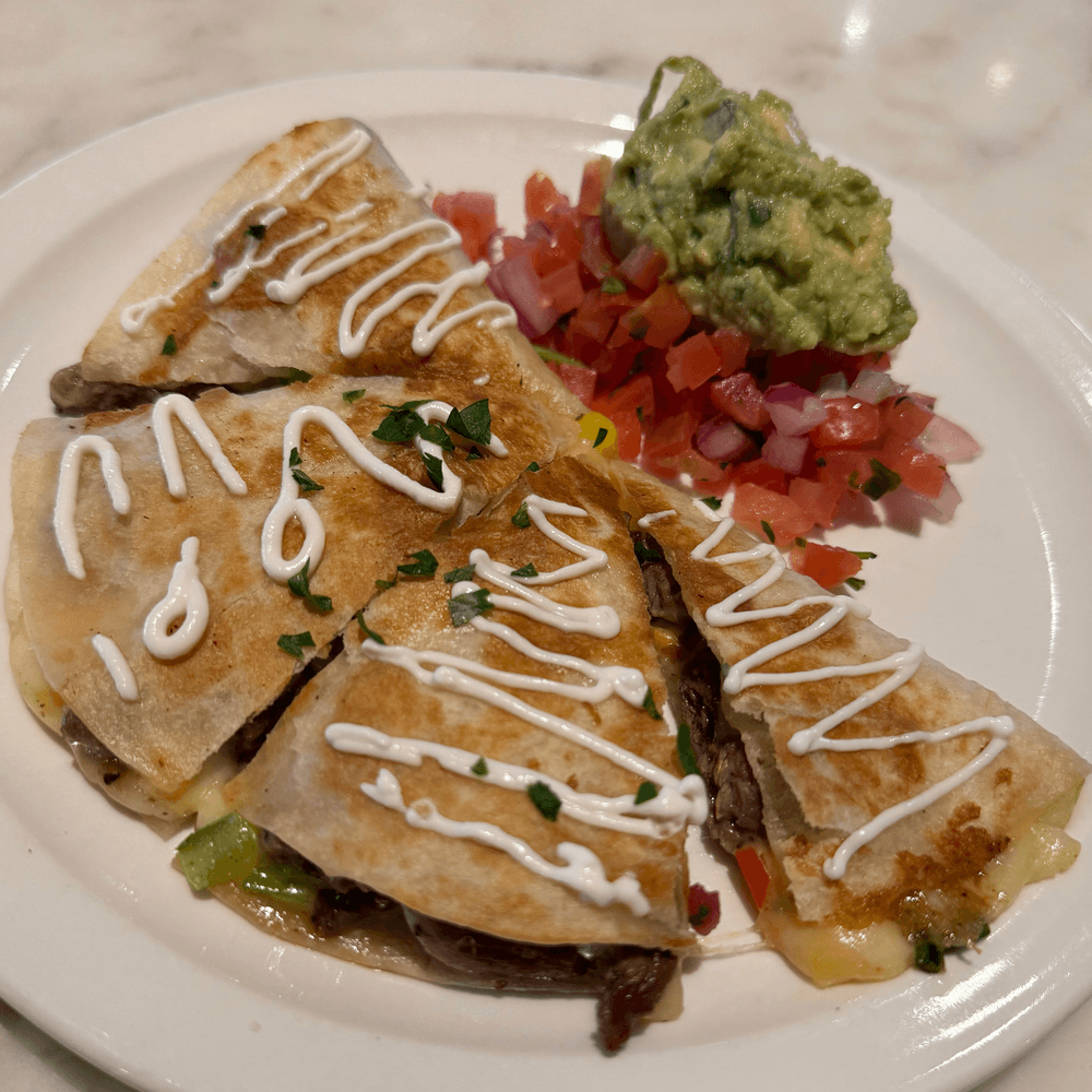 Steak Quesadilla