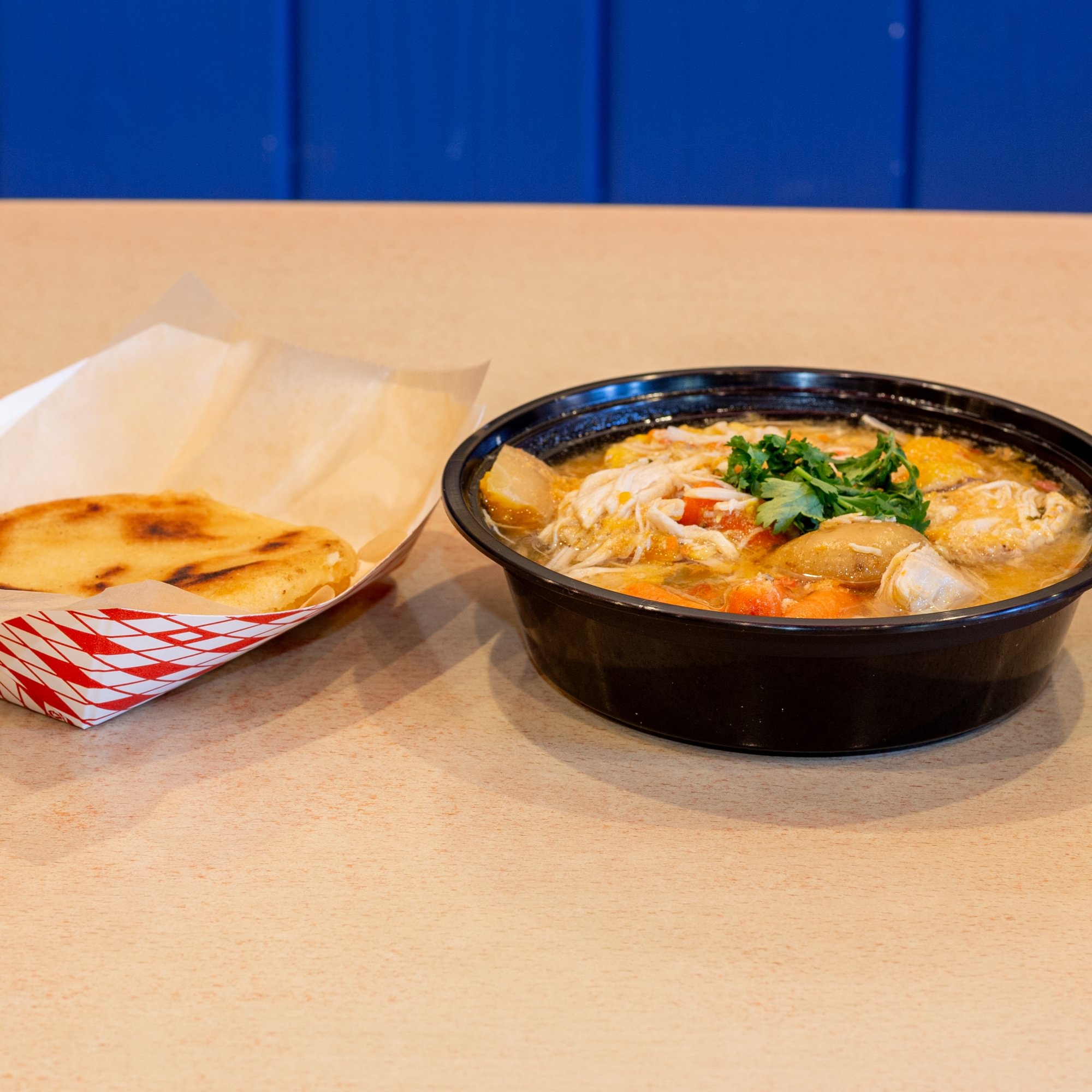 Chicken Soup - Caldo de Pollo