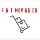 R &amp; T Moving Co. Logo