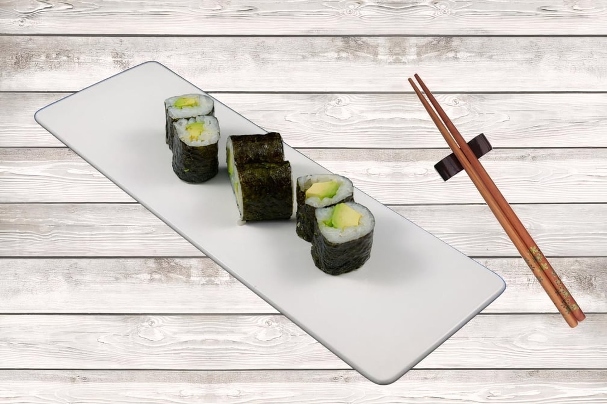 Avocado roll