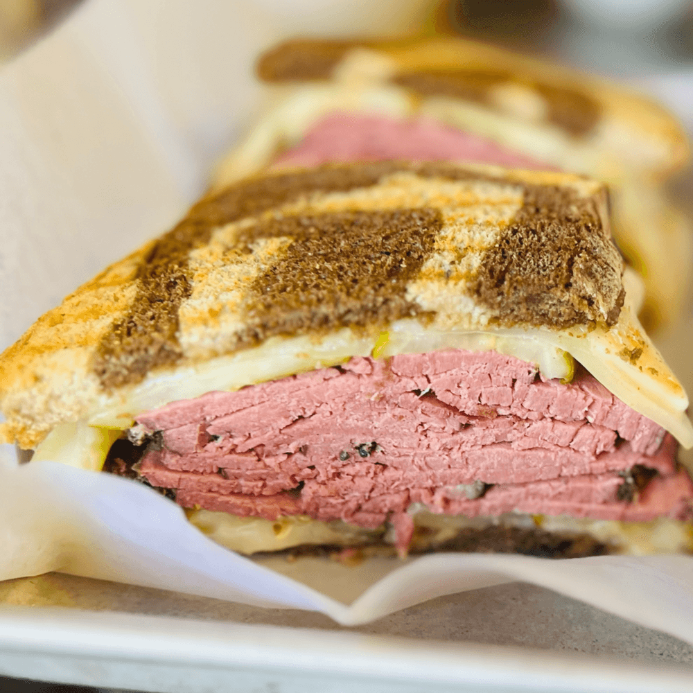 The New Yorker Sandwich