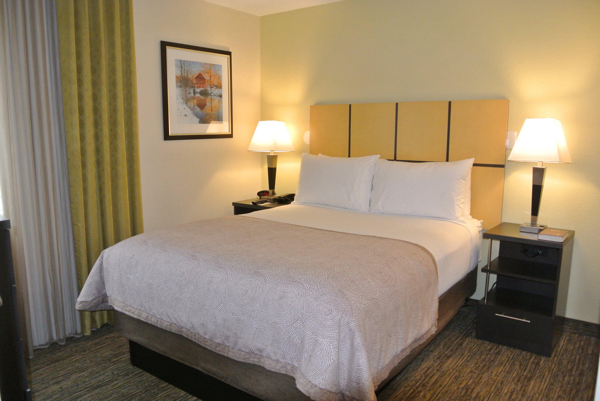 Candlewood Suites Washington-Fairfax Photo