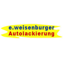 Logo von e.weisenburger Autolackierung & mehr