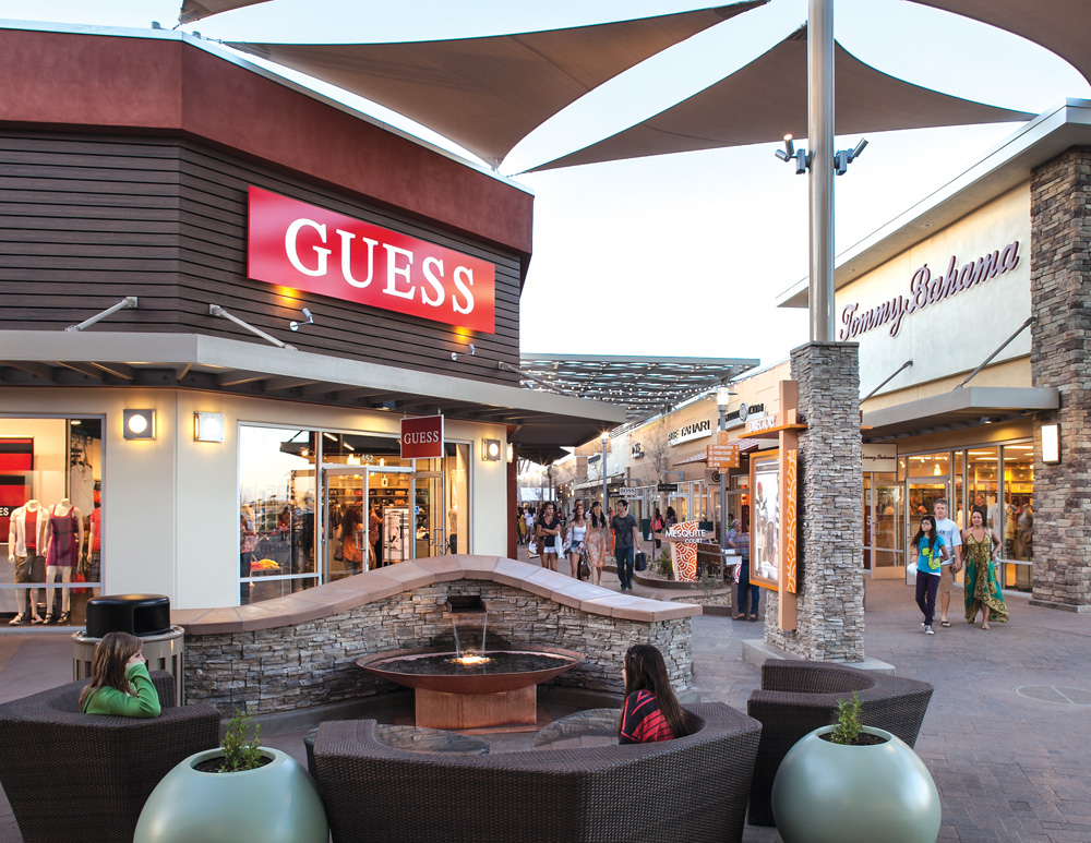 Phoenix premium outlets store adidas