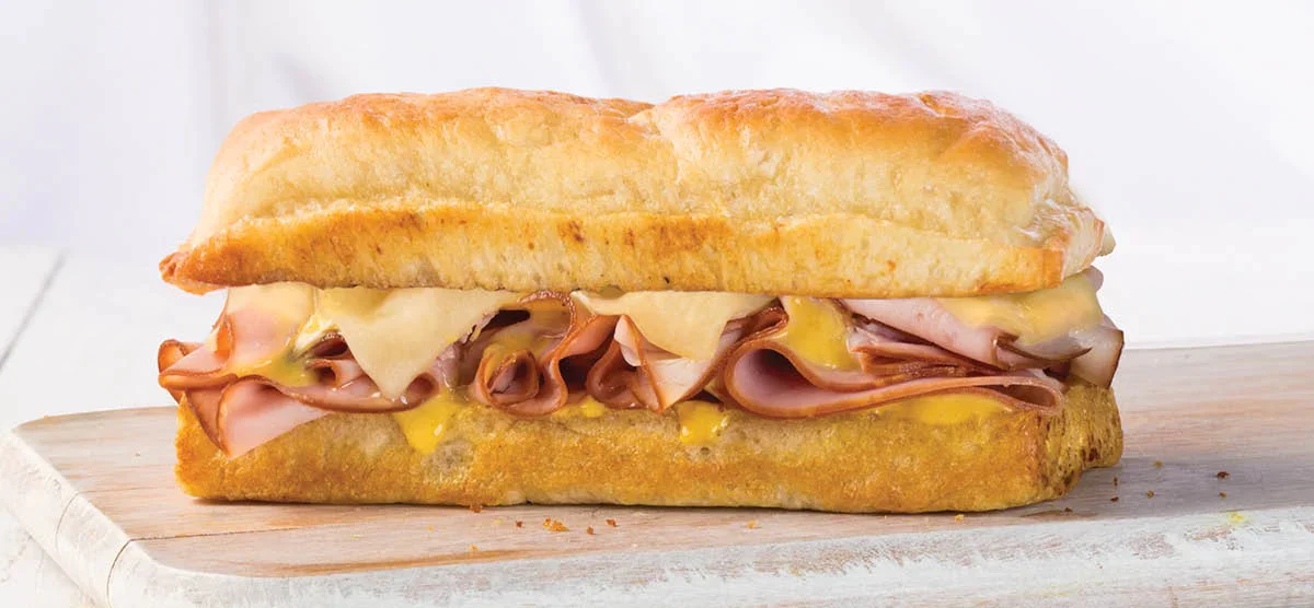 Ham & Swiss 