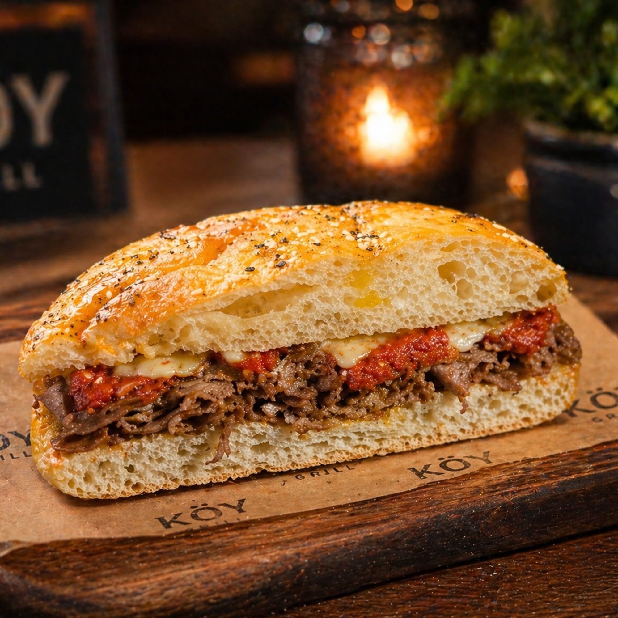 Gyro Melt