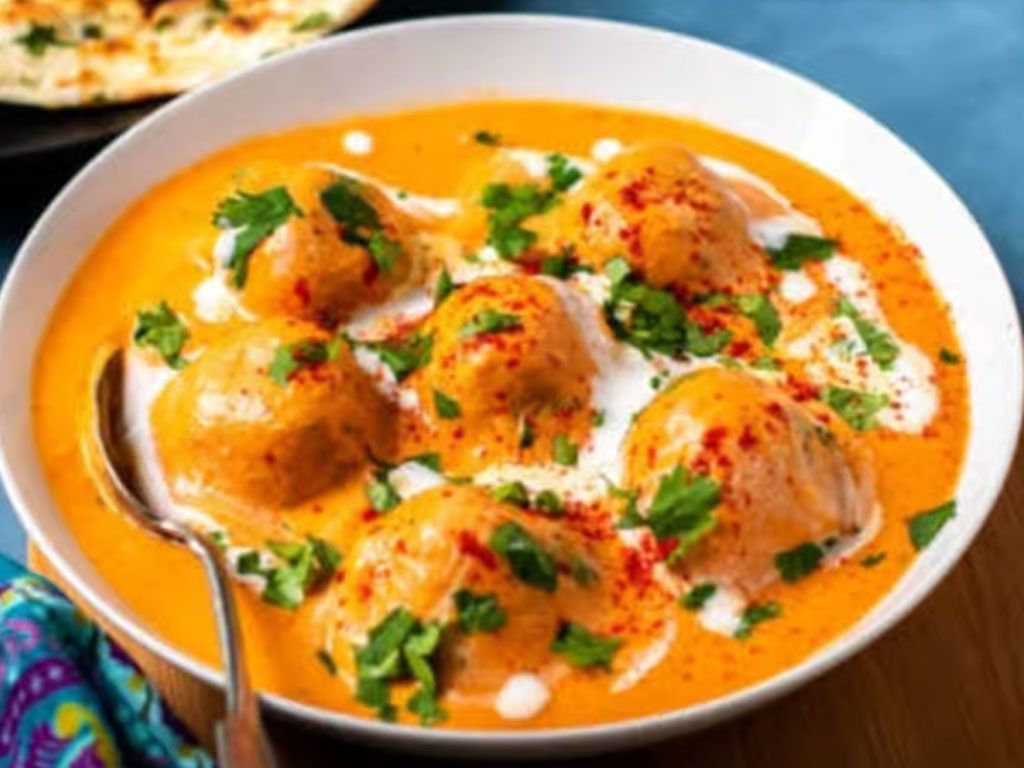 Malai Kofta