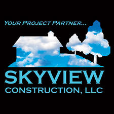 Skyview Construction, LLC Logo