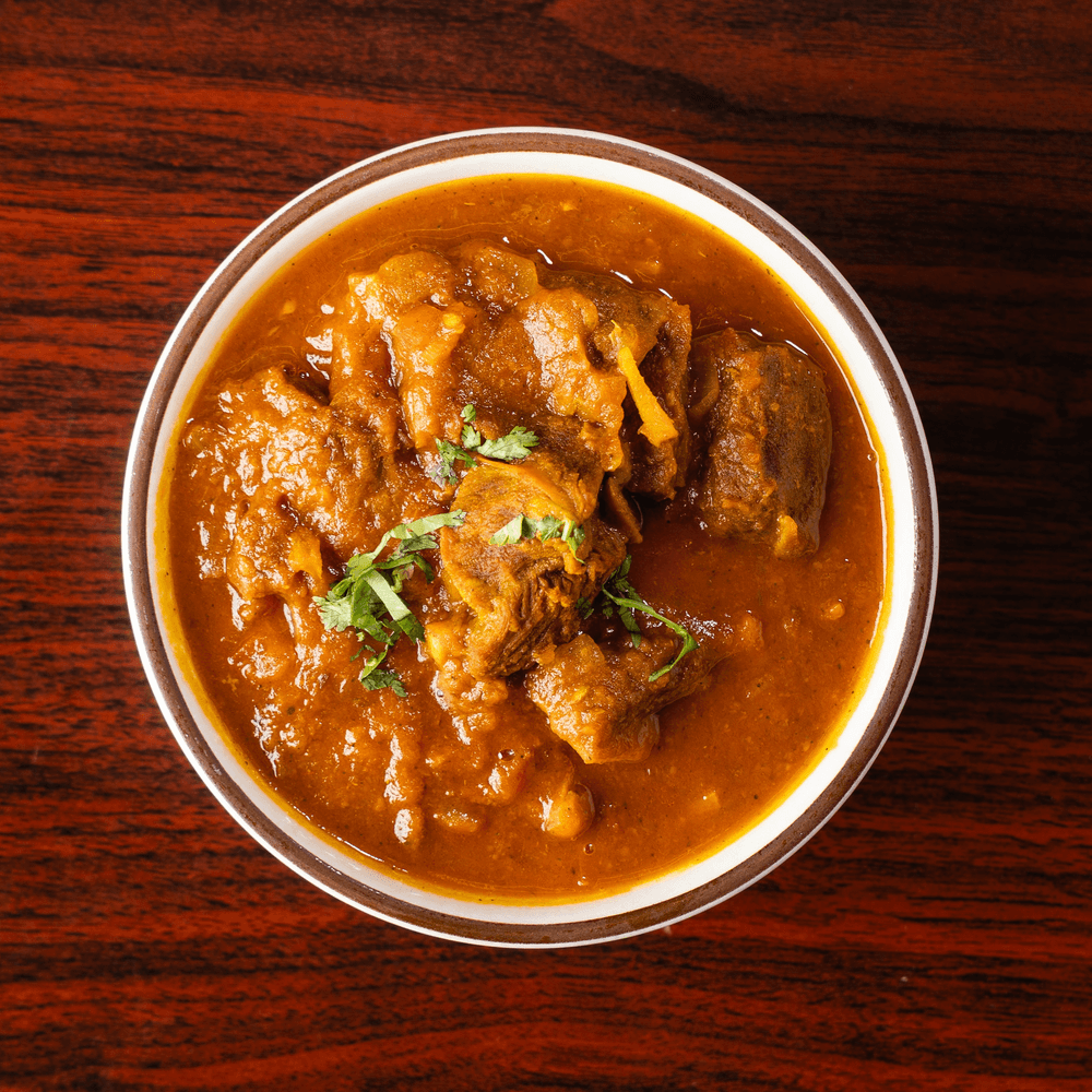 Goat Curry