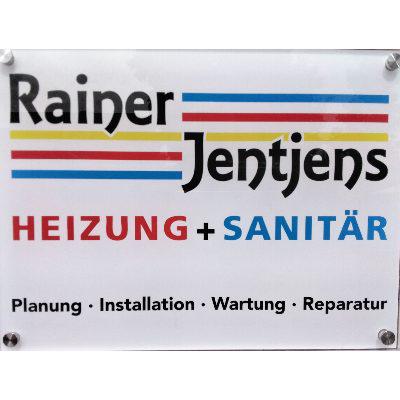 Logo von Rainer Jentjens Heizung + Sanitär