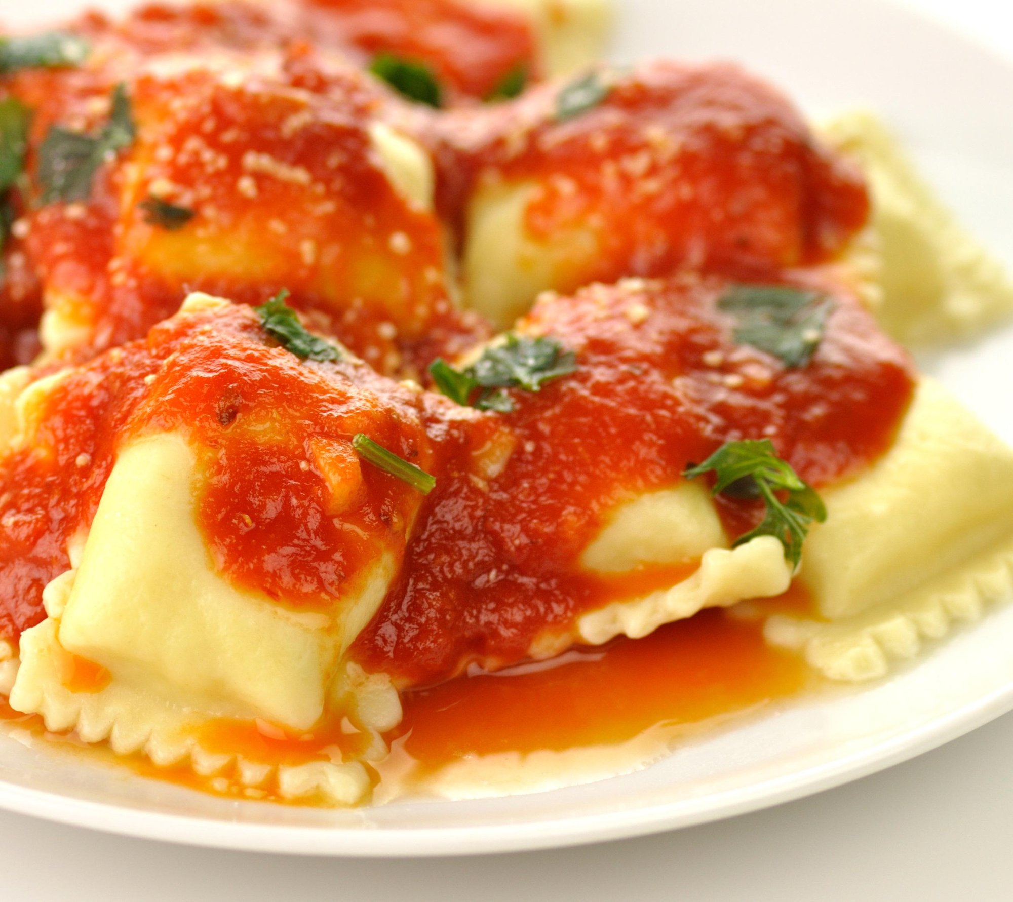 Kid's Cheese Ravioli
