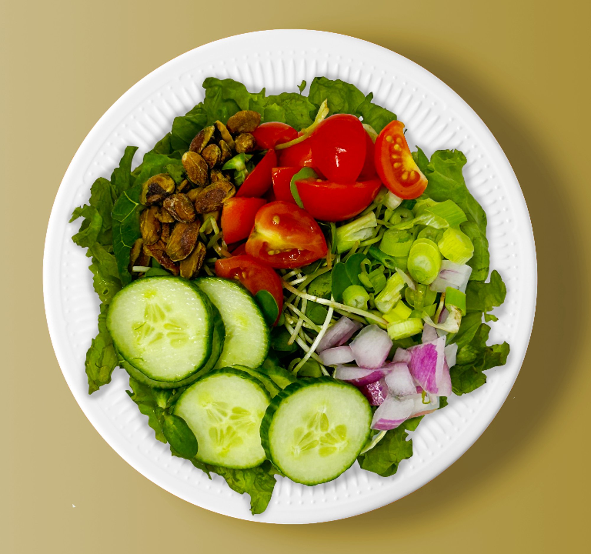#7 Garden Salad