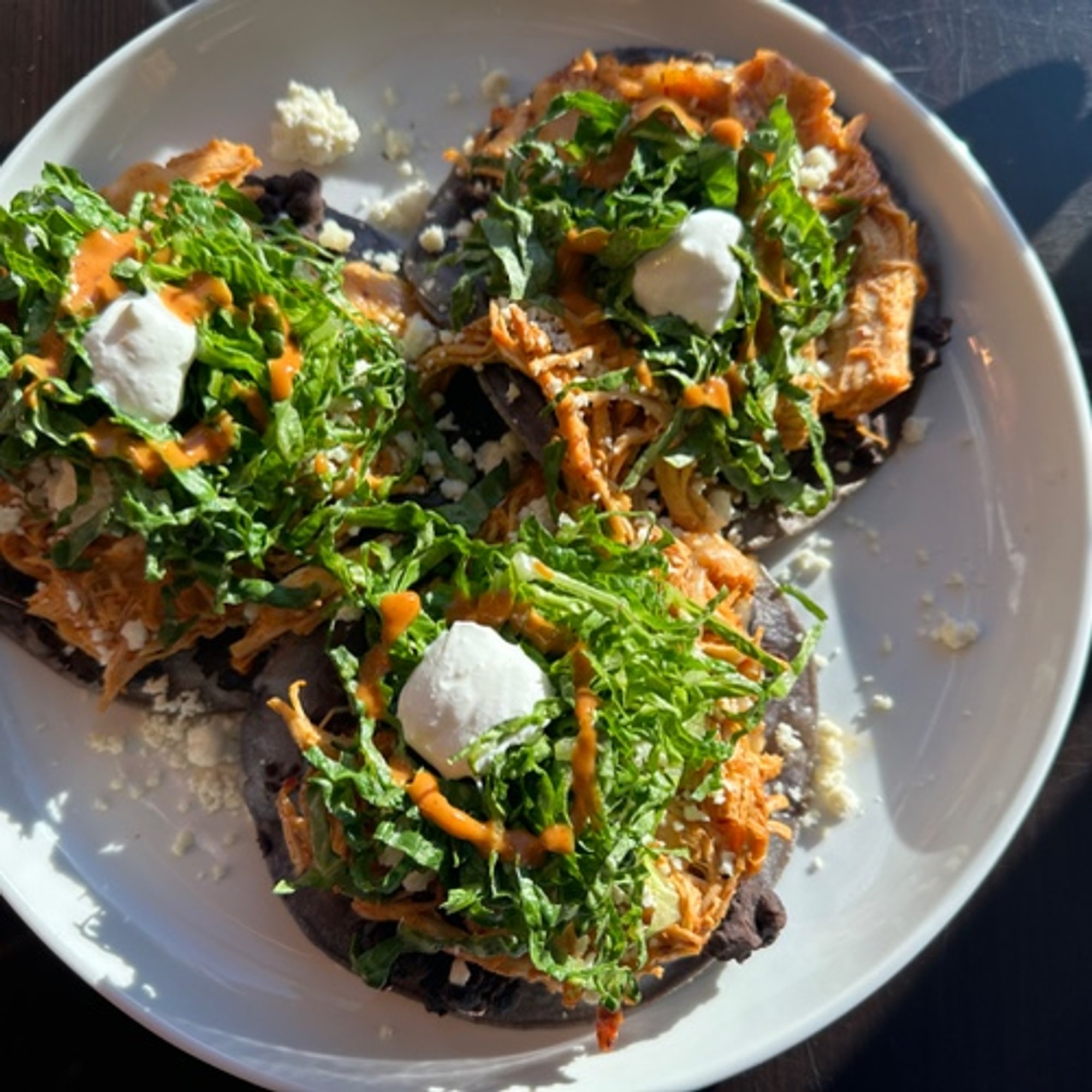 Tostadas