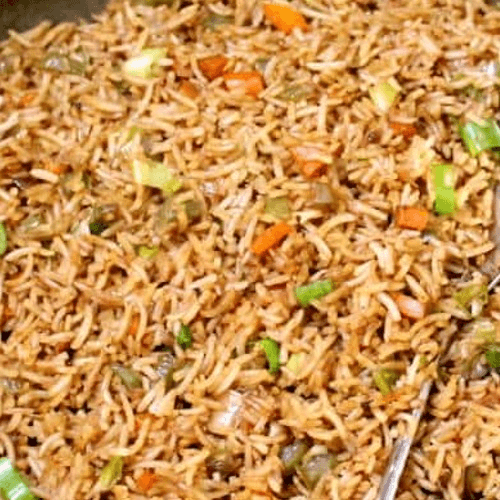 Veg Fried Rice
